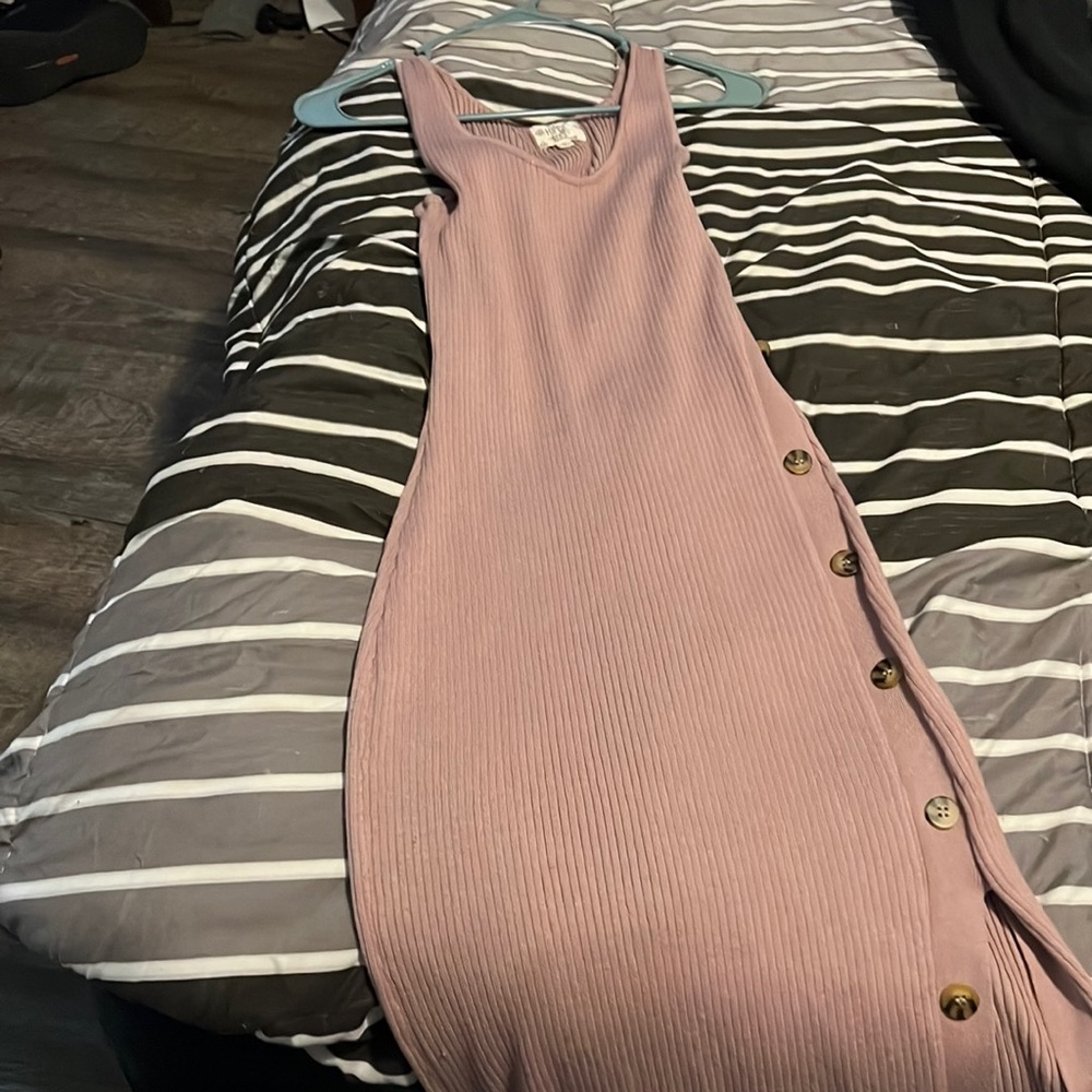 Knitted Dress